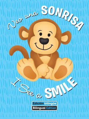 cover image of Veo uno sonrisa / I See a Smile